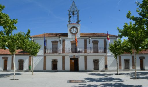 El Ayuntamiento de Burujón admite a trámite dos mociones de Izquierda Unida