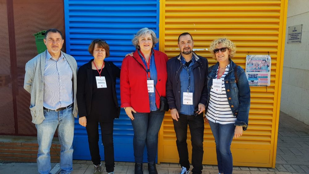 Unidas por Olías muestra sus propuestas a los vecinos y vecinas