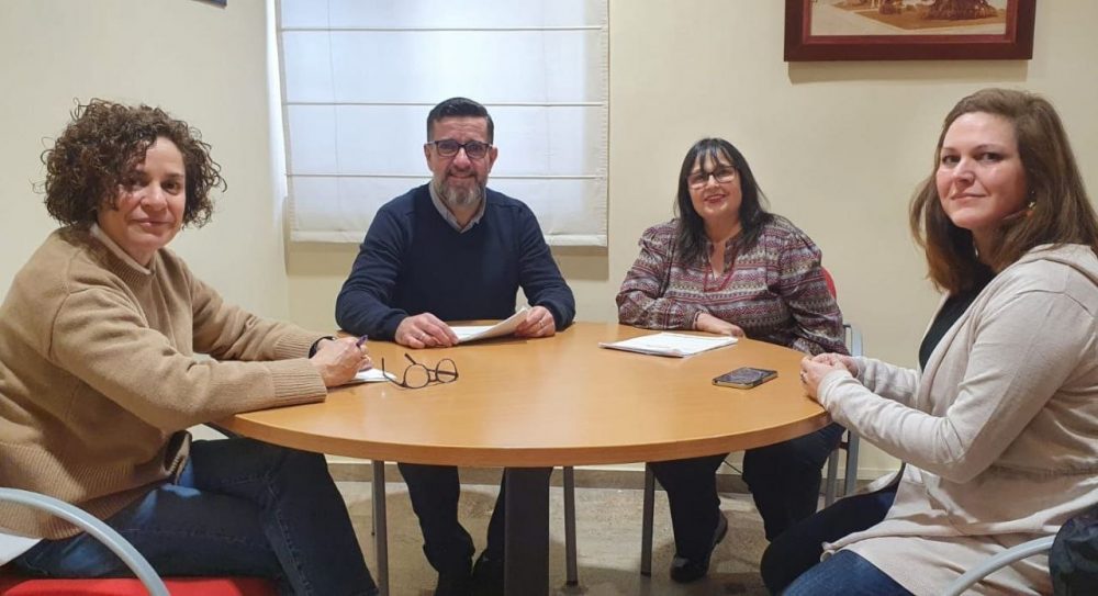 Izquierda Unida y PSOE preparan la programación de la Escuela de Feminismo y Diversidad de Illescas