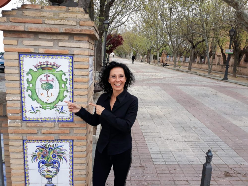 María Piedad Fernández Santos será la candidata de Unidas a la Alcaldía de Quintanar de la Orden