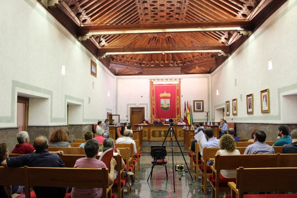 El Ayuntamiento de Torrijos contará con su primera relación de puestos de trabajo (RPT).