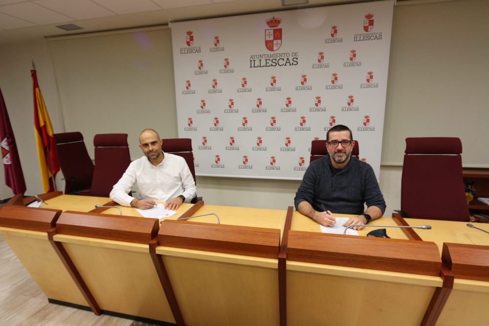 Unidas por Illescas y PSOE llegan a un acuerdo para la aprobación de los Presupuestos del 2022